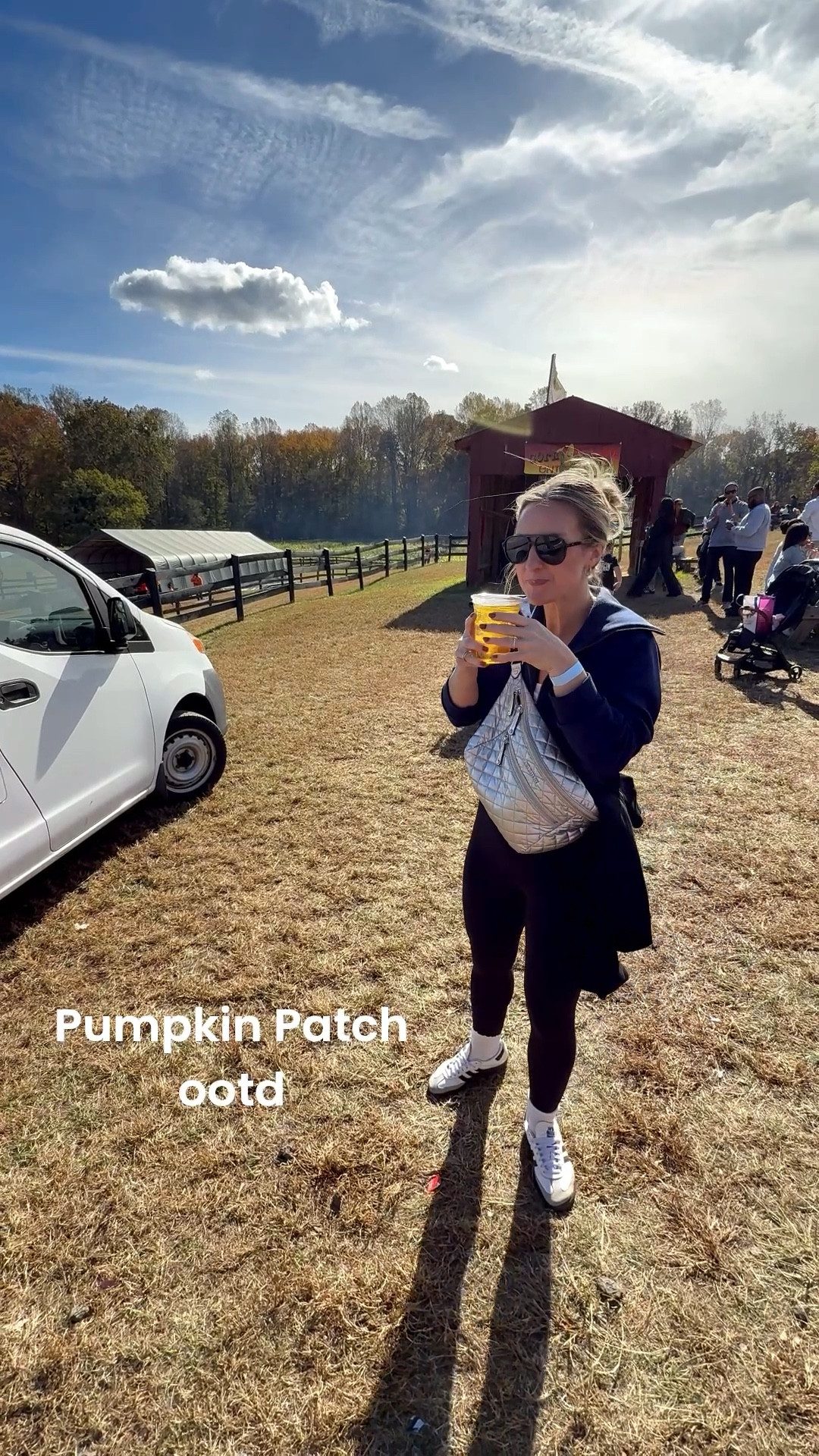 My outfit details from the pumpkin patch 

#LTKSeasonal