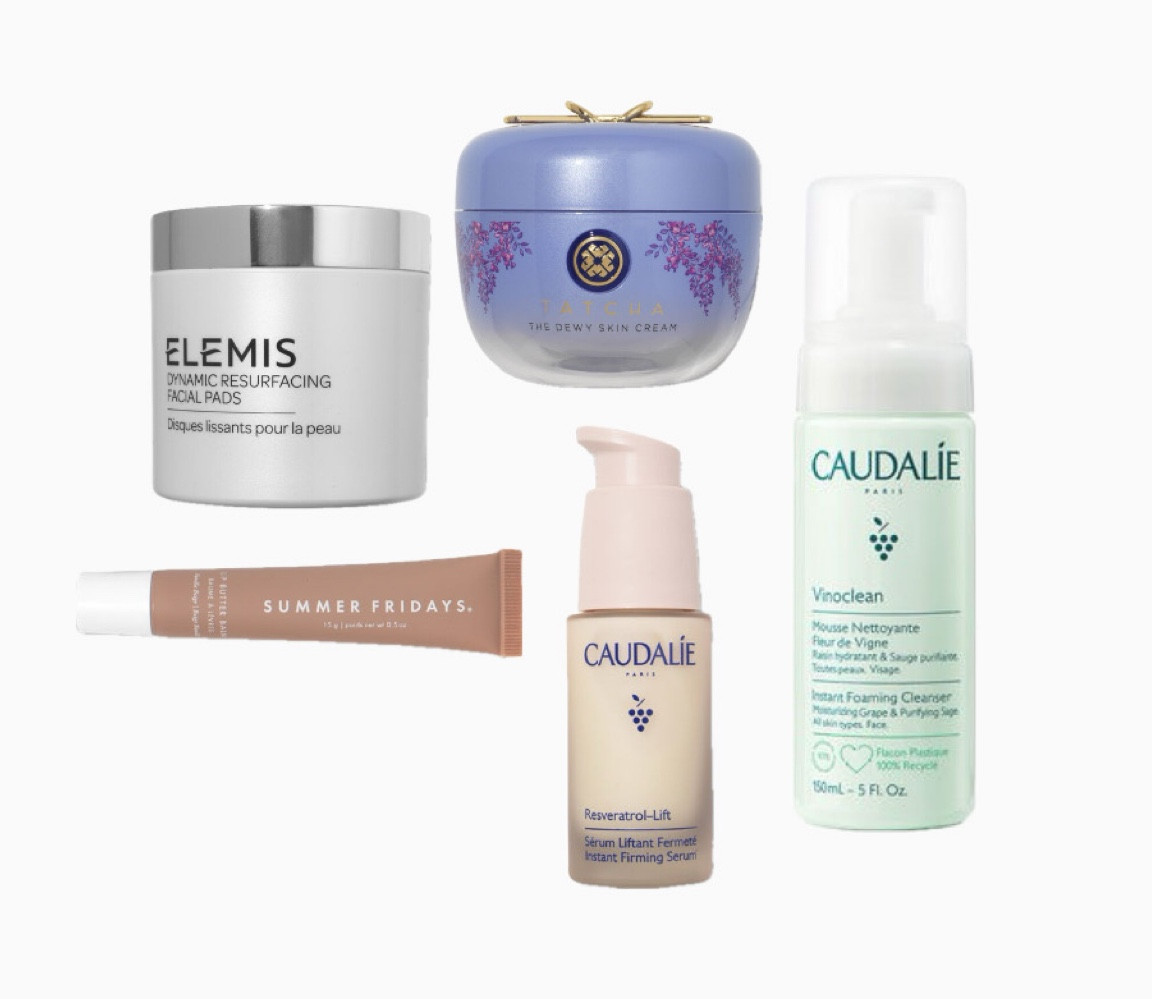 Evening skincare essentials🤍 

#LTKbeauty