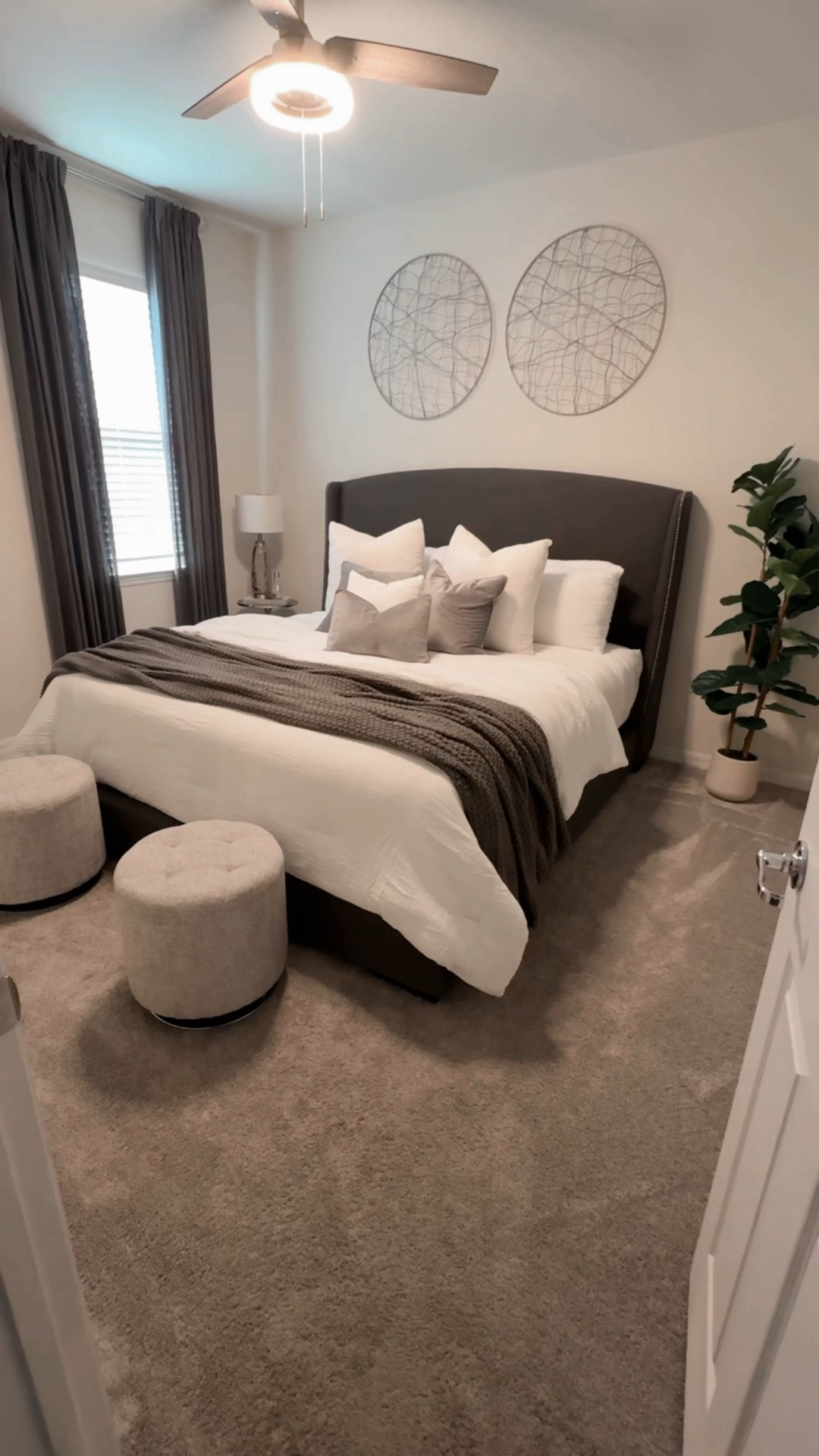 Guest Bedroom Refresh on a Budget with #Amazon and #Wayfair Finds 
#LTKHome