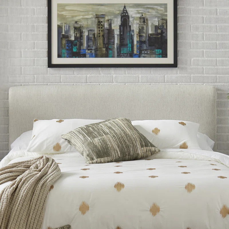 Magaw Upholstered Standard Bed | Wayfair North America