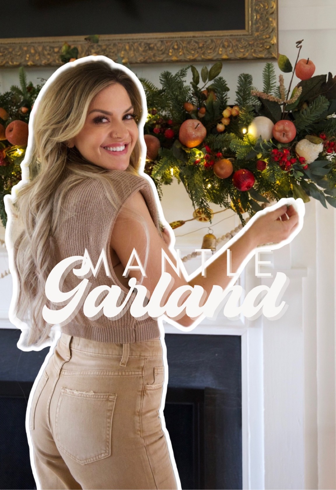 Shop mantle garland goodies!

#LTKhome #LTKSeasonal #LTKHoliday