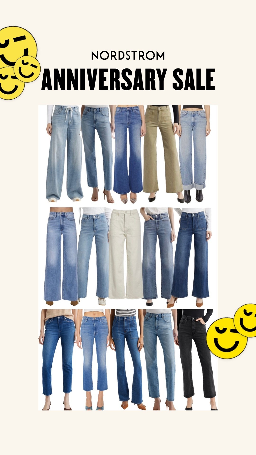 Best of denim  👖 

#LTKSaleAlert #LTKStyleTip #LTKSeasonal