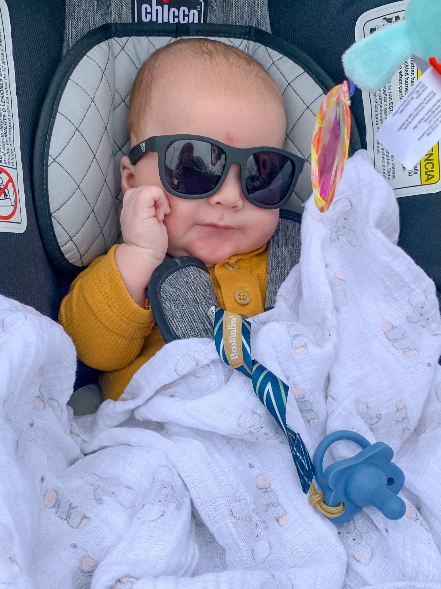 Summertime, baby! ☀️😎

#LTKSeasonal #LTKfamily #LTKkids