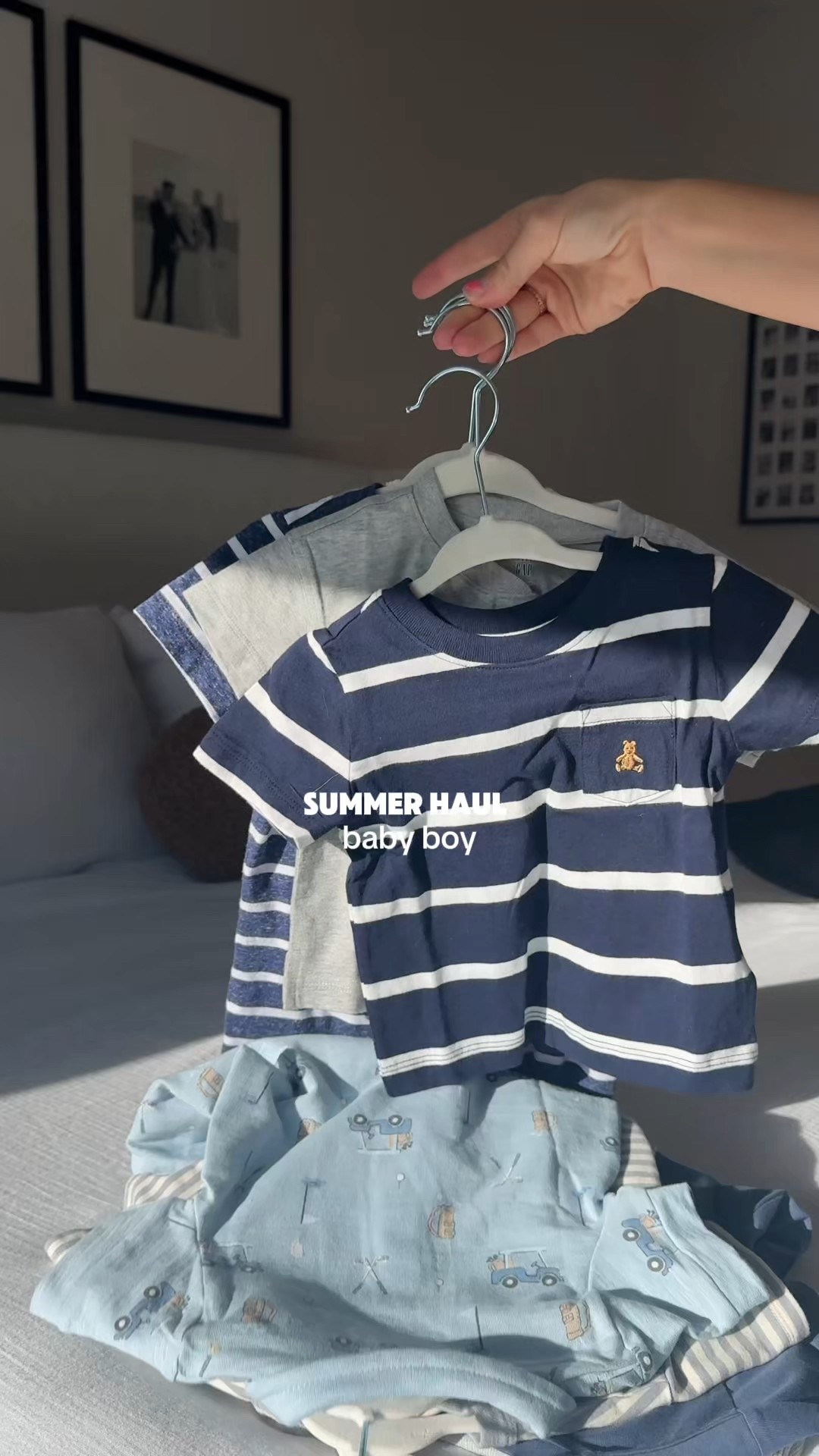 Baby boy spring outfits 🤩

#LTKBump #LTKFindsUnder100 #LTKBaby