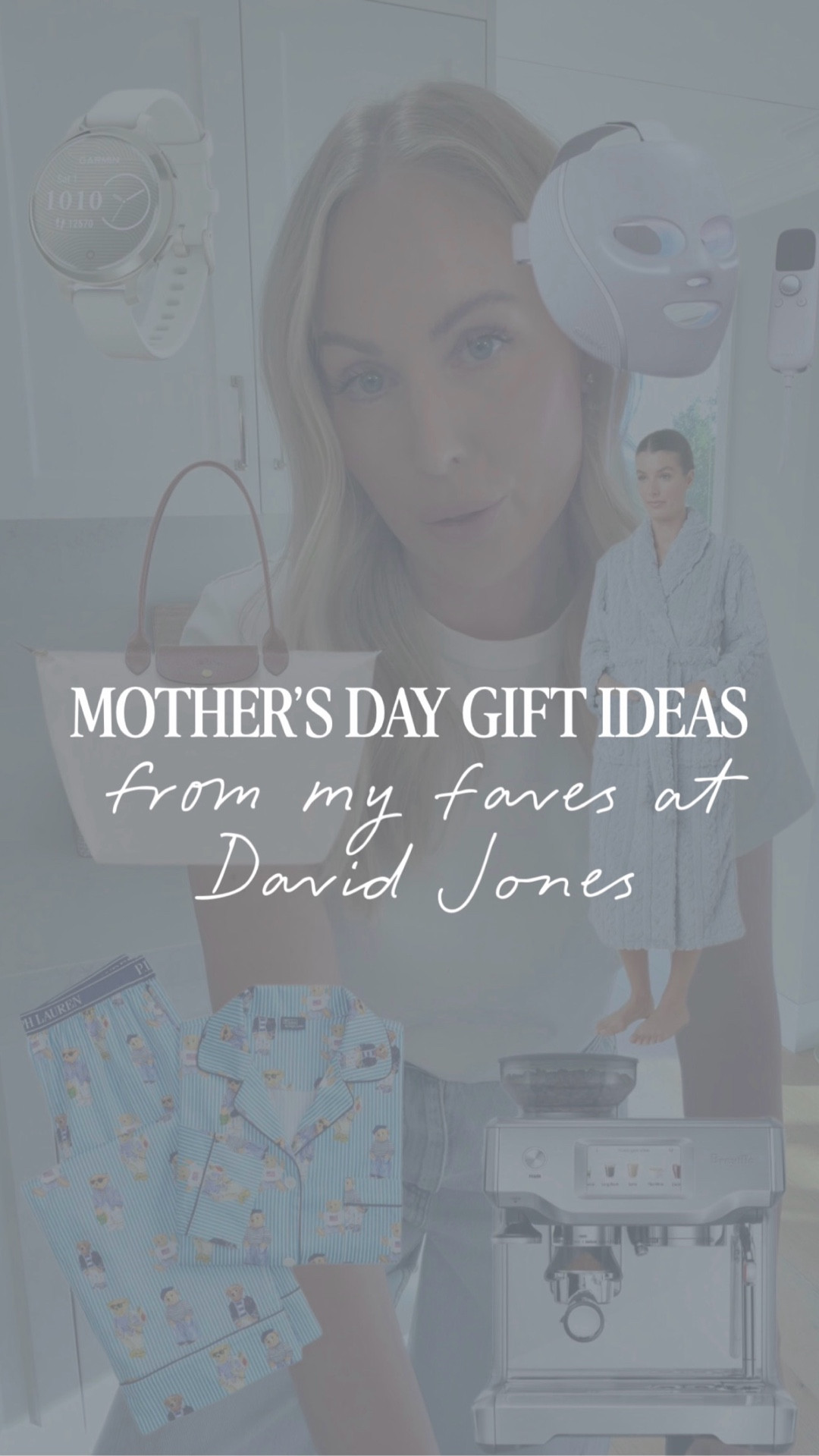 I like to think I’m pretty good at knowing what mums actually want for Mother’s Day 💁🏼‍♀️
So here are a few of my picks from my go-to, @davidjones.

