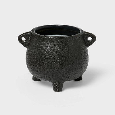 Small Cauldron Haunt Couture Halloween Jar Candle - Threshold™ | Target