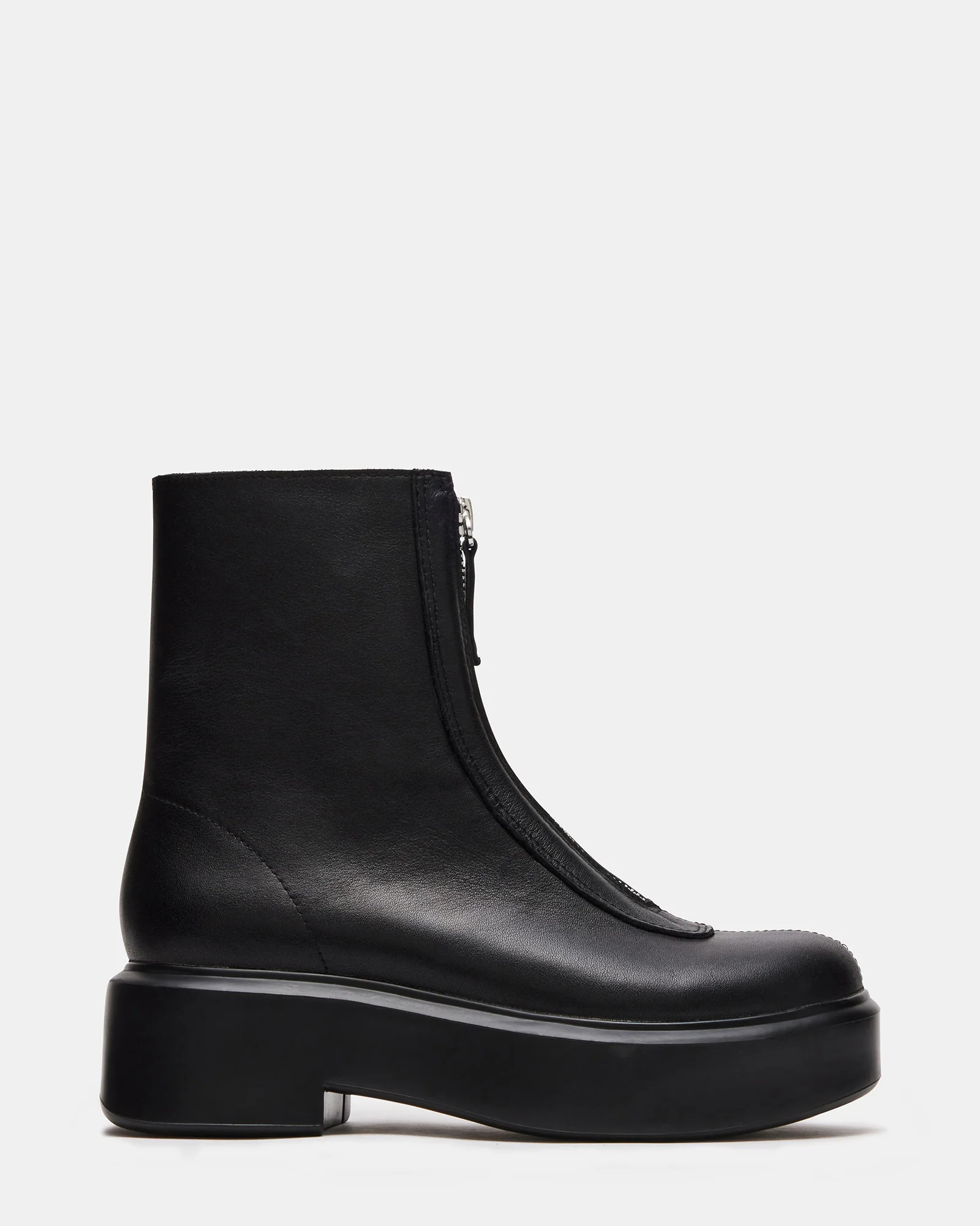 JONES BLACK LEATHER | Steve Madden (Canada)