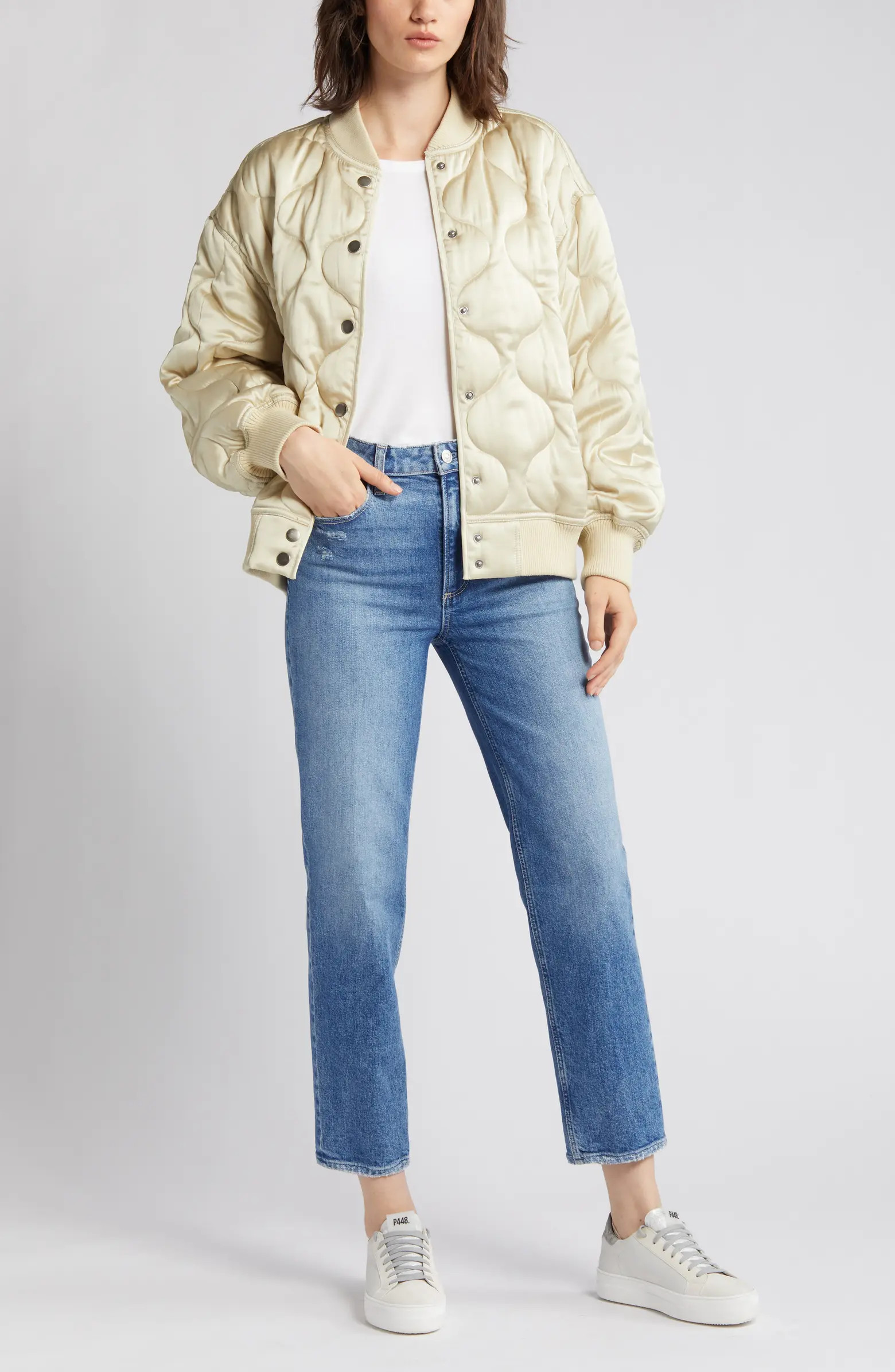 Sarah Straight Leg Jeans | Nordstrom