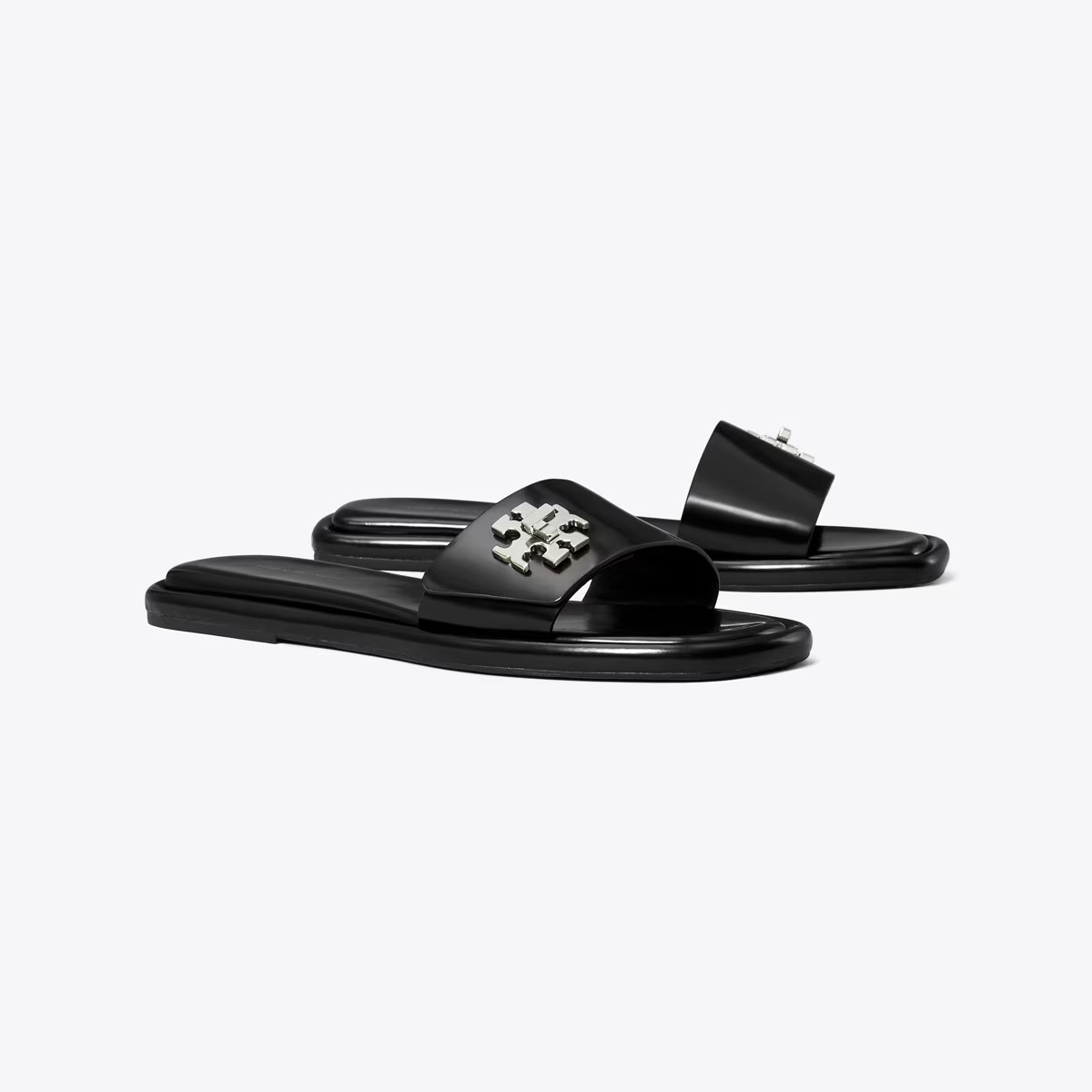 Turnlock Slide: Women's Designer Sandals | Tory Burch | Tory Burch (US)