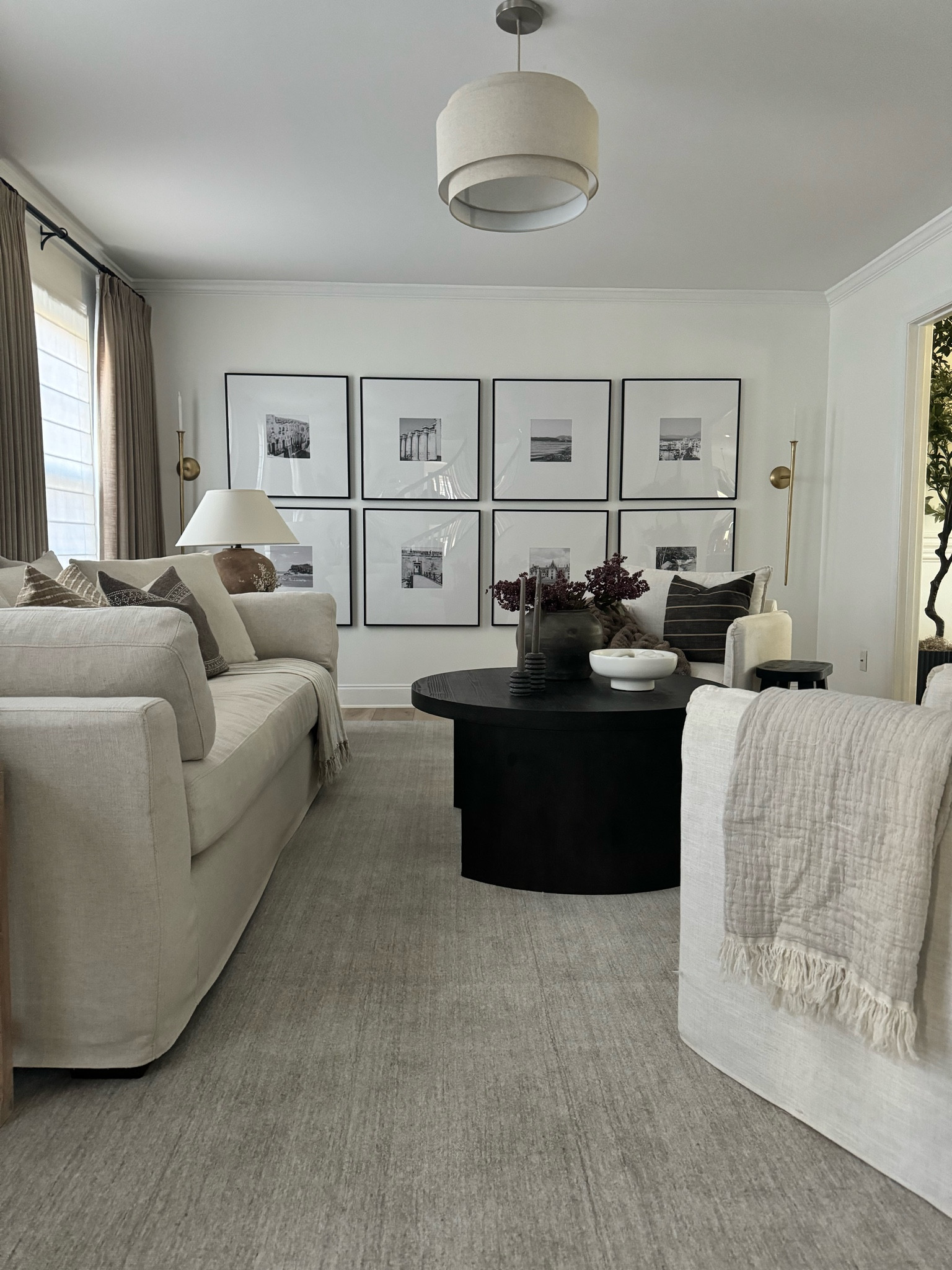 Rug is custom from Ernesta. 

#LTKHome