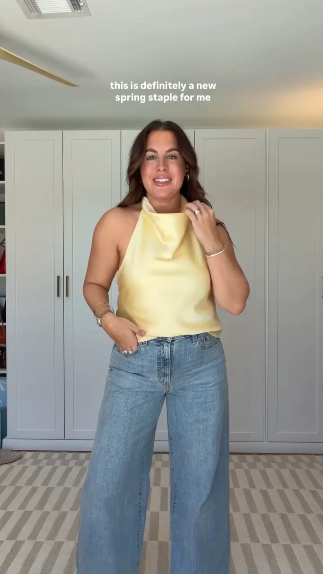 New top from Amazon! 

#LTKootd