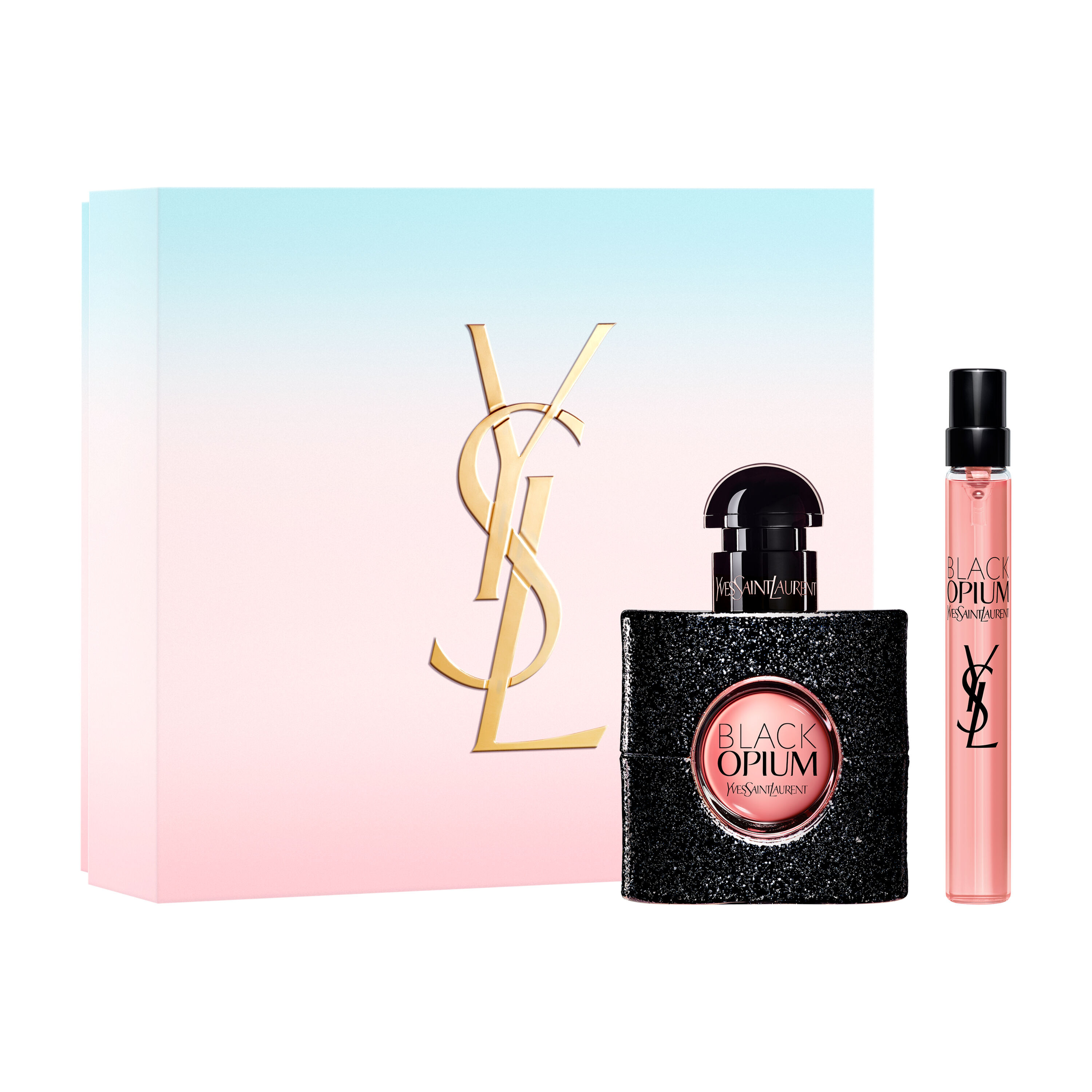 Black Opium Eau de Parfum Valentine's Day Gift Set - Women's Fragrance - YSL Beauty | Yves Saint Laurent Beauty (US)
