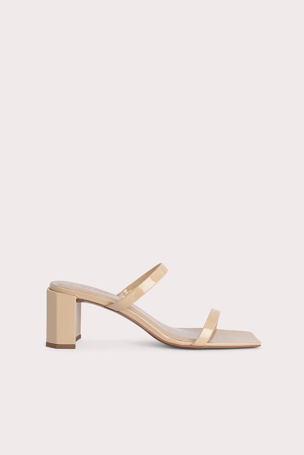 Tanya Kraft Patent Leather | By Far