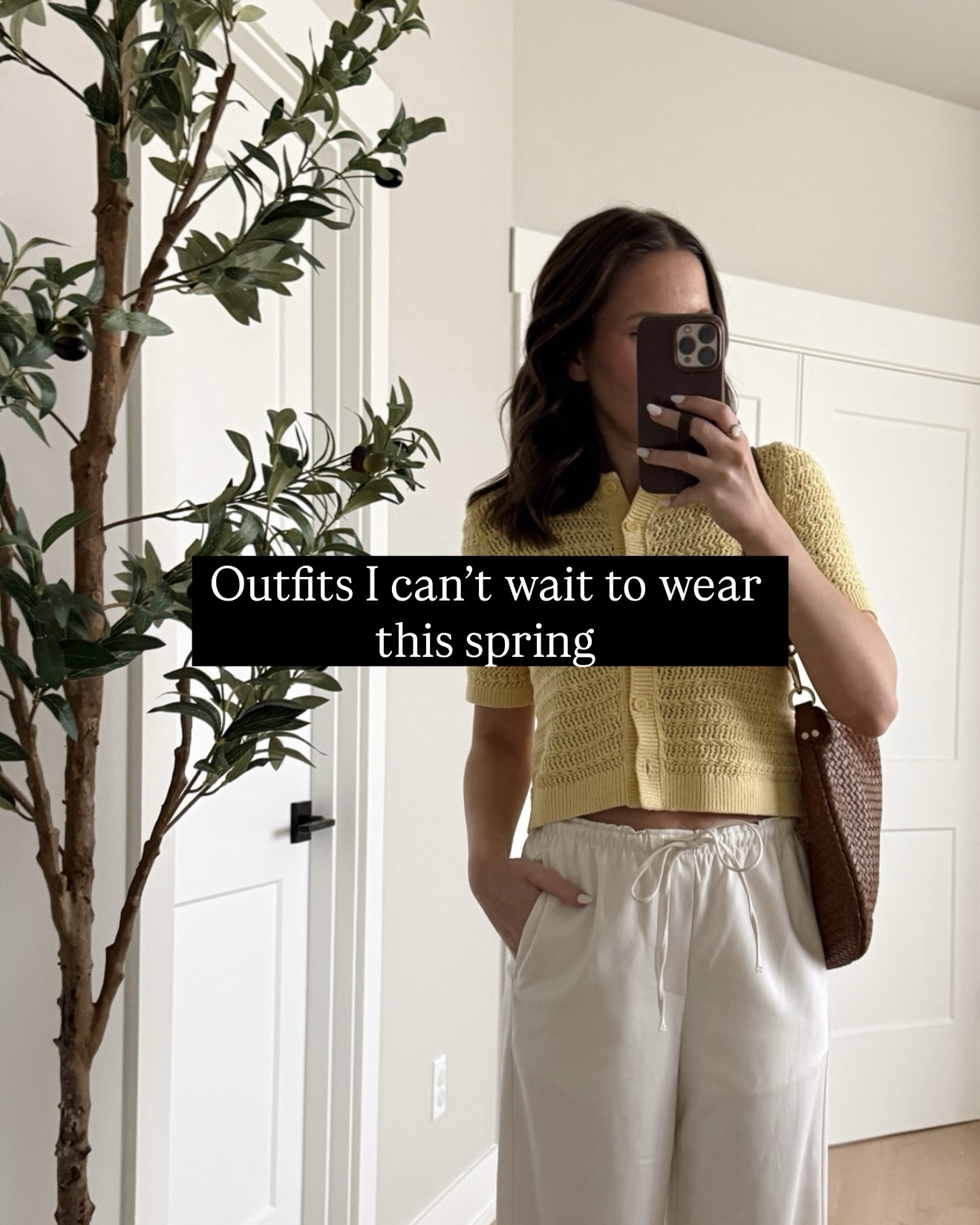 Spring outfits from @abercrombie that I can’t wait to wear! Currently on sale, buy one, get one 50% off!

Abercrombie style, style over 30, spring style, outfit ideas, knit, wide leg pants, pull on pants, 

#LTKSaleAlert