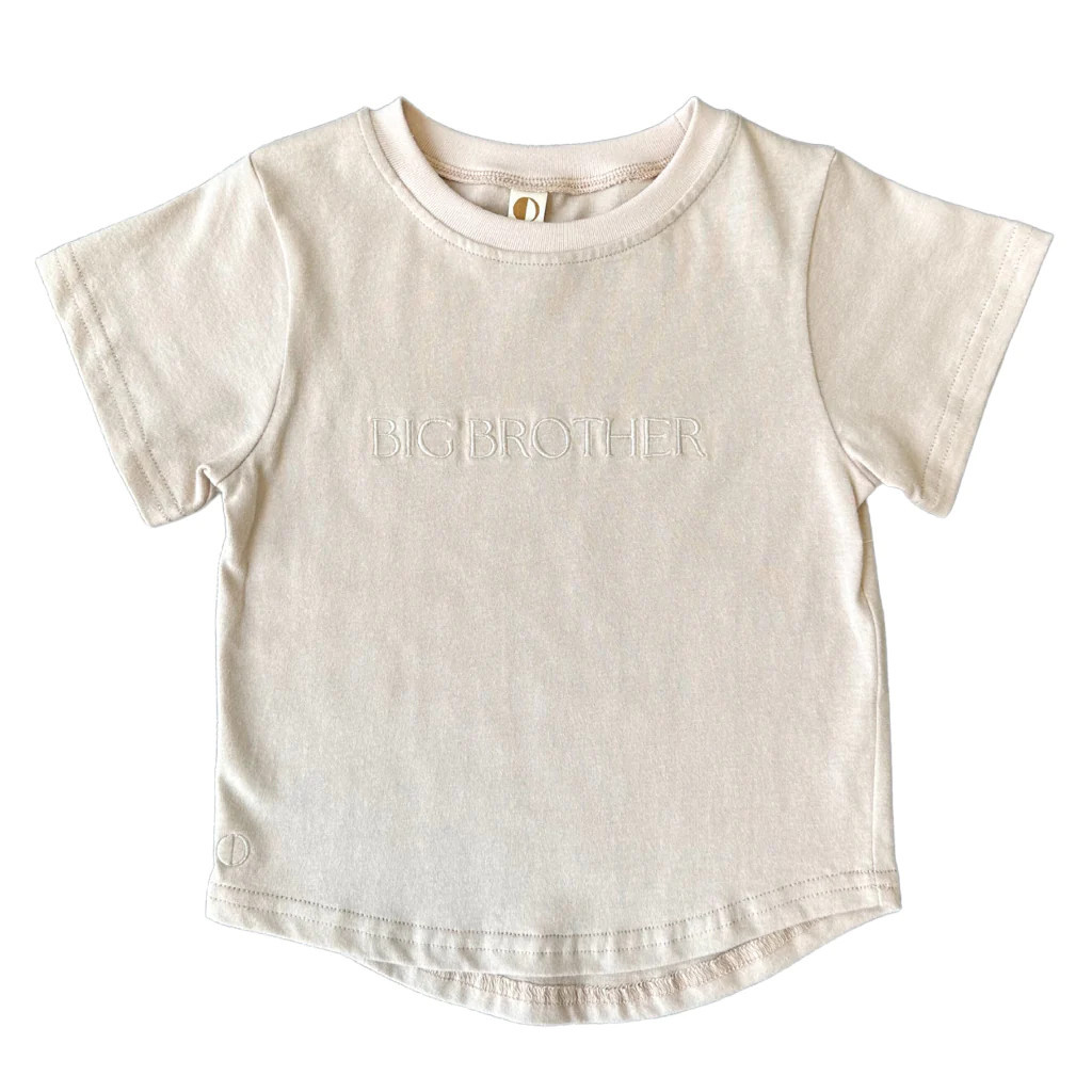 Big Brother Tee | Ollie's Day