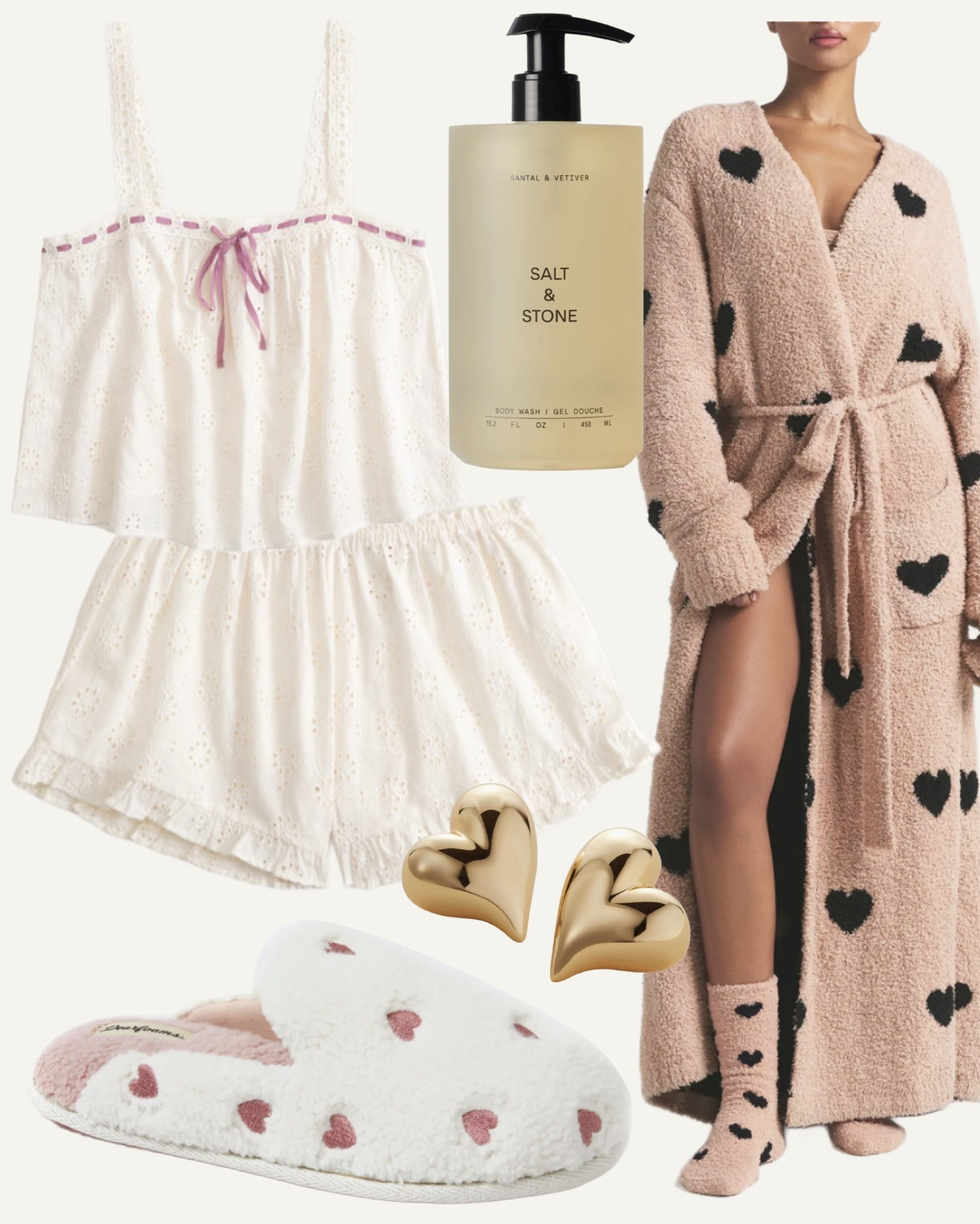 Valentines / galentines at home 💕

#LTKgrwm #LTKValentine #LTKdayinmylife