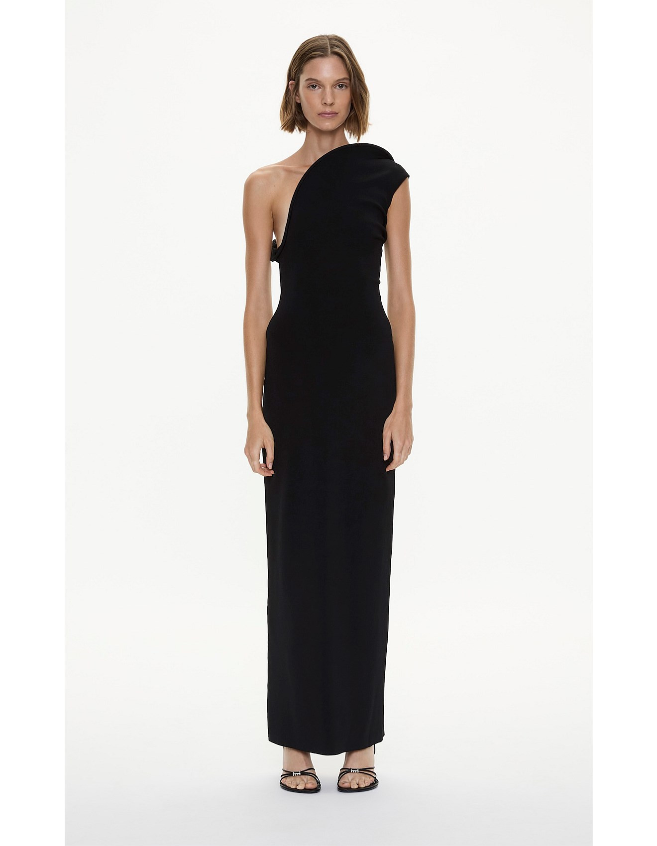 CONCAVE WIRED DRESS | David Jones (Australia & New Zealand)