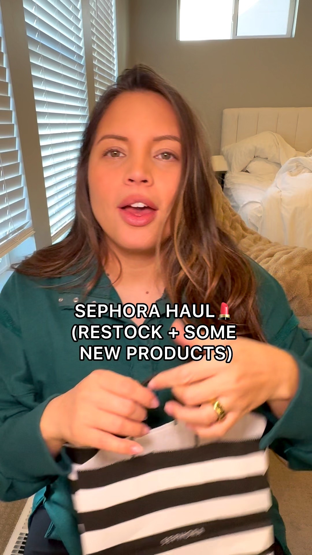 SEPHORA RESTOCK 💄

#LTKBeauty #LTKmomlife #LTKselfcare