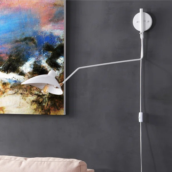 Varun 1-Light Wallchiere | Wayfair North America