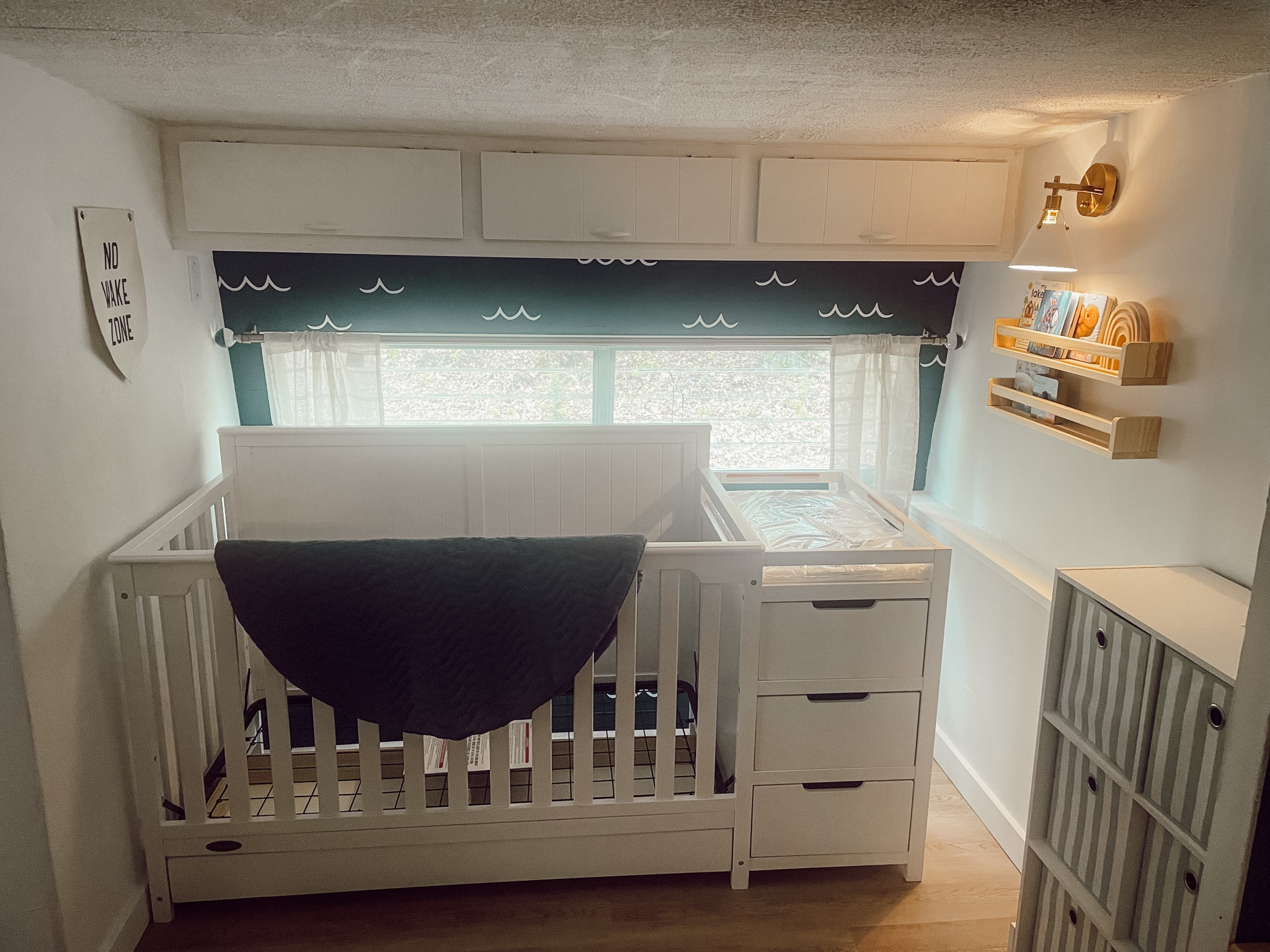 Lake nursery 

#LTKbaby #LTKSeasonal #LTKhome