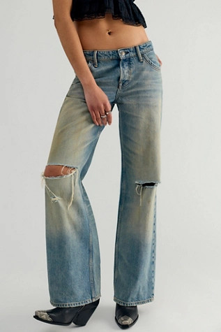 Brayden Western Boots | Free People (Global - UK&FR Excluded)