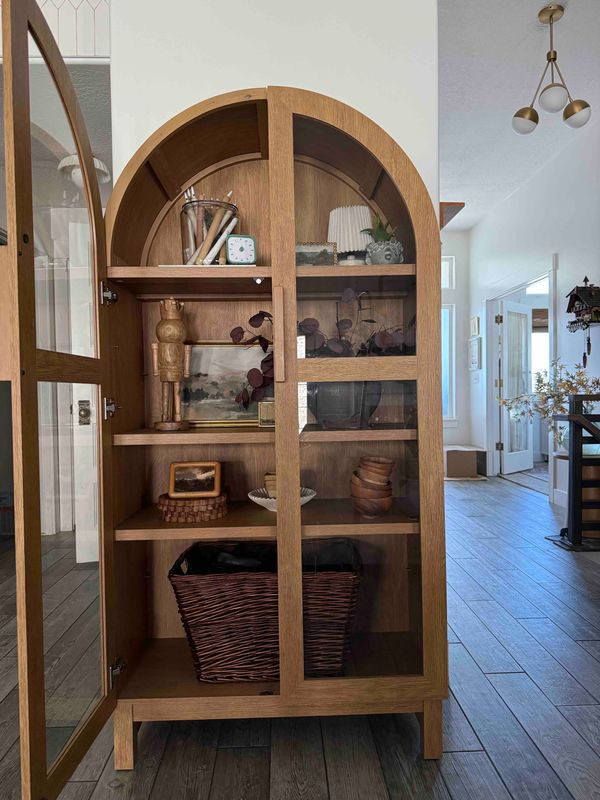 Smitten by these perfect, wooden nutcrackers! Would look so cute with any Christmas decor style that you're going for. 
 

 #LTKHoliday #LTKSeasonal #LTKFindsUnder50