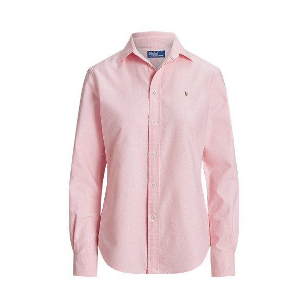 Classic Fit Oxford Shirt | Ralph Lauren (UK)