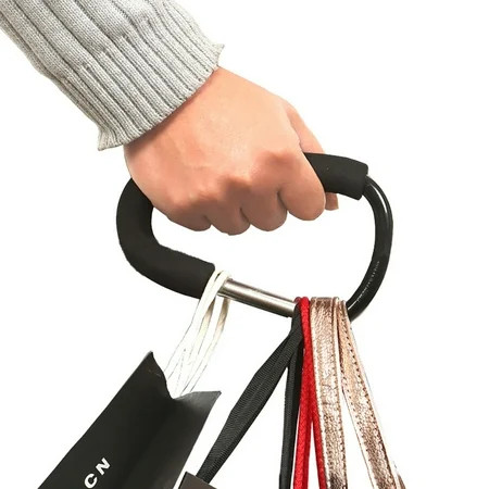 Sky Buggy Clip Baby Pram Pushchair Stroller Shopping Mummy Hook Carabiner | Walmart (US)