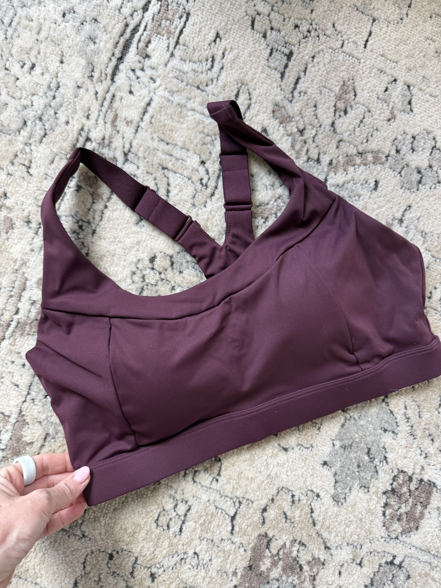 Amazon sports bra with sewn in pads 👏👏

#LTKActive #LTKmomlife #LTKfitnessgoals