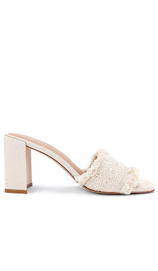 St. Sana Camilla Mule in Natural | Revolve Clothing (Global)