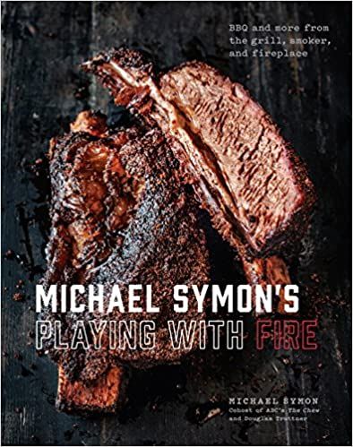 Michael Symon's Playing with Fire: BBQ and More from the Grill, Smoker, and Fireplace: A Cookbook... | Amazon (US)