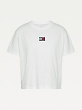 Tommy Badge T-Shirt | Tommy Hilfiger (US)