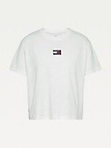 Tommy Badge T-Shirt | Tommy Hilfiger (US)