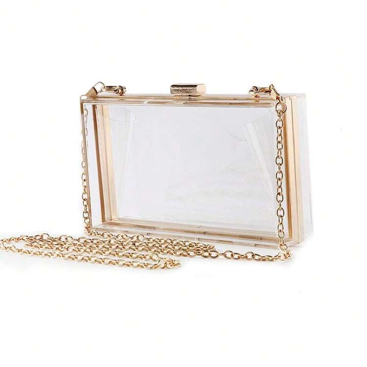 Womens Evening Clutch Bag Designer Evening Handbag Hand Bag,Lady Party Wedding Clutch Purse | SHEIN
