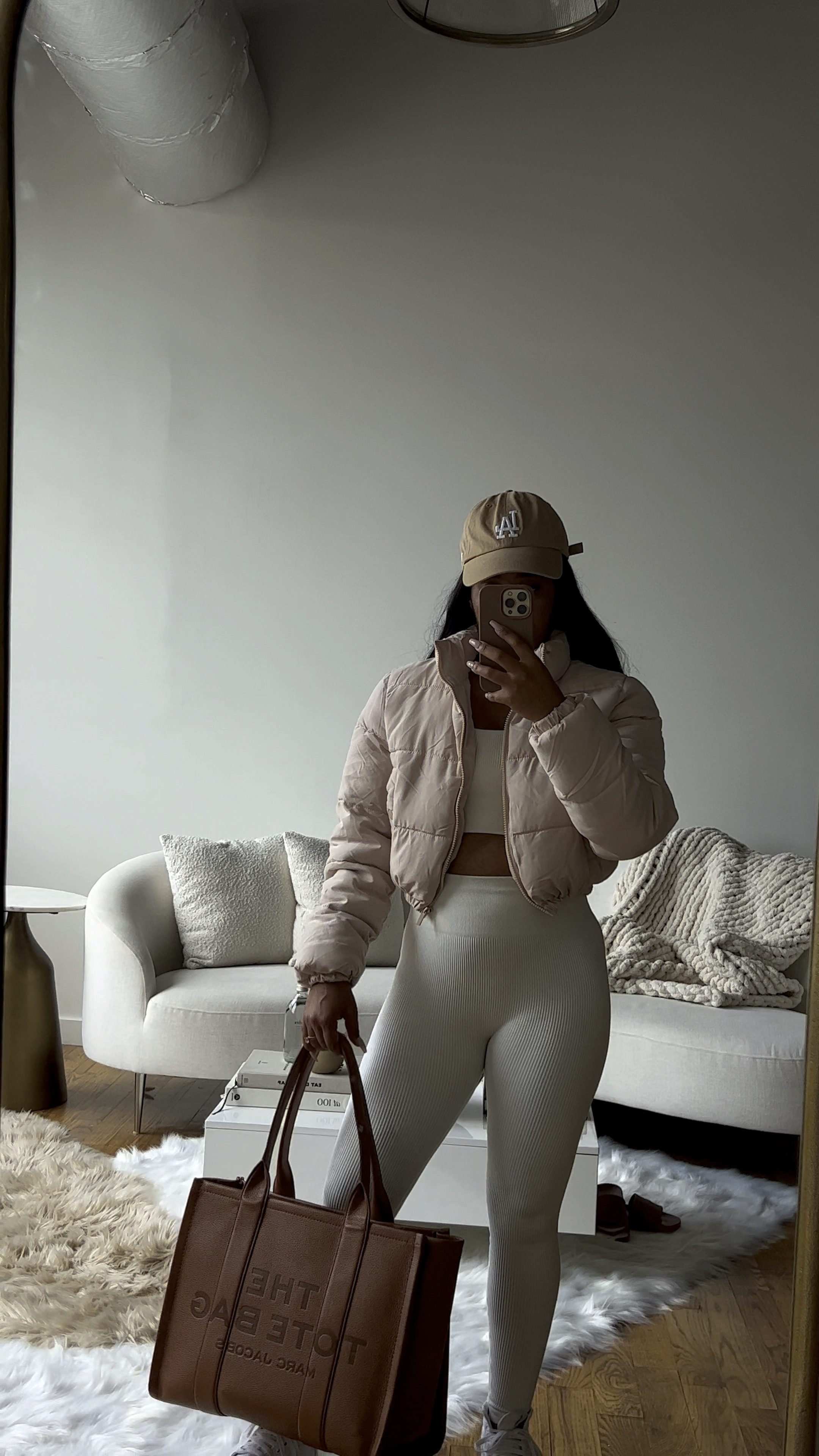 Toting the essentials 🤍 

#LTKtravel #LTKbeauty