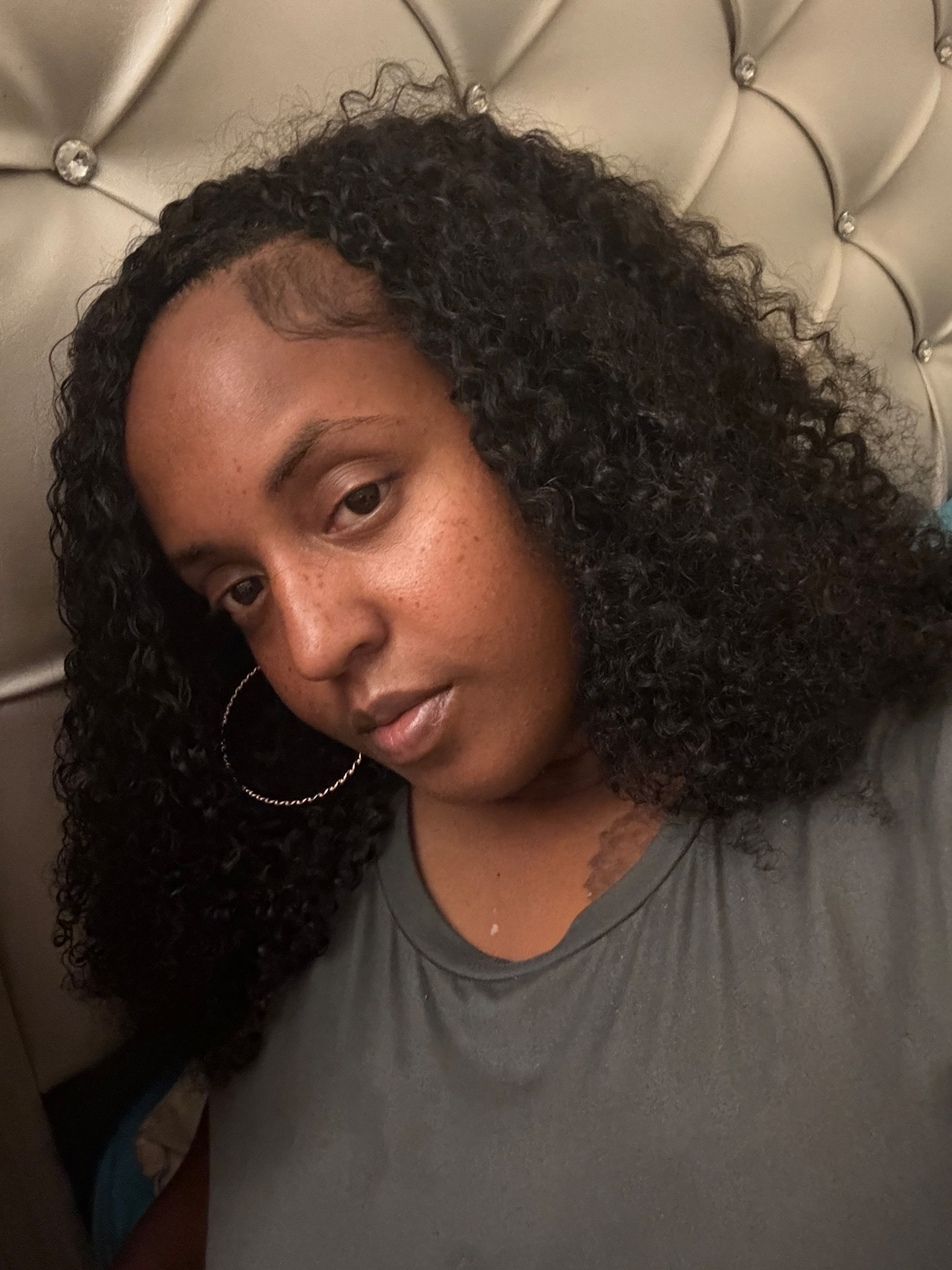 Unice Half Wig w/ Minimal Leave Out 

This is such a cute & EASY protective style. 

Inches : 18 / 250 Density 

#wigs #blackgirlhair #hair 


#LTKStyleTip #LTKBeauty