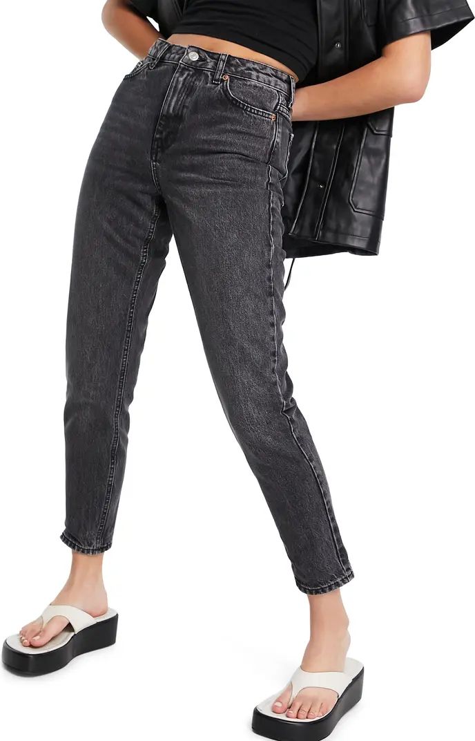 Straight Leg Mom Jeans | Nordstrom