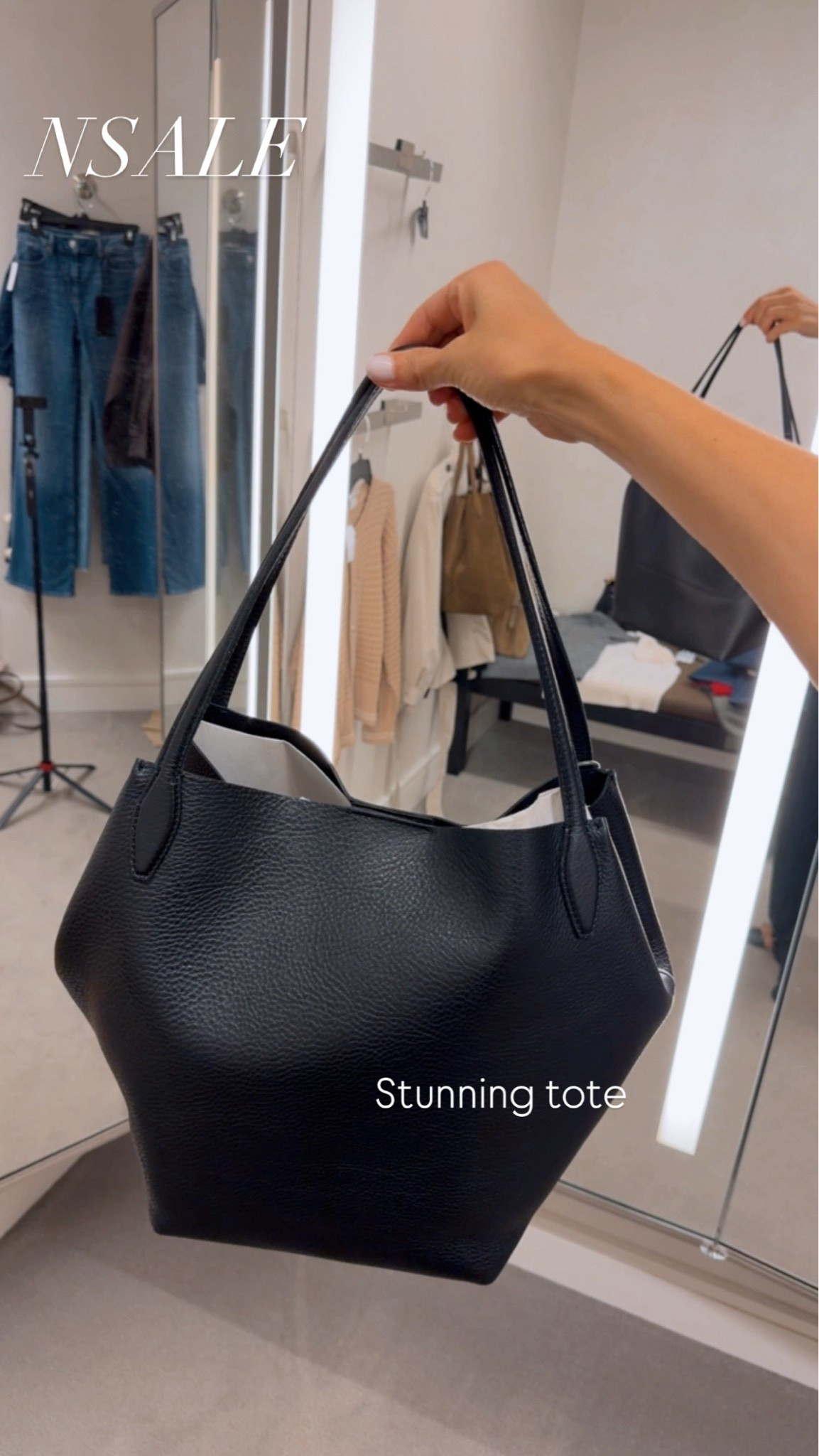Nordstrom Sale
Stunning tote that is definitely going home with me

#LTKSaleAlert #LTKootd #LTKOver40