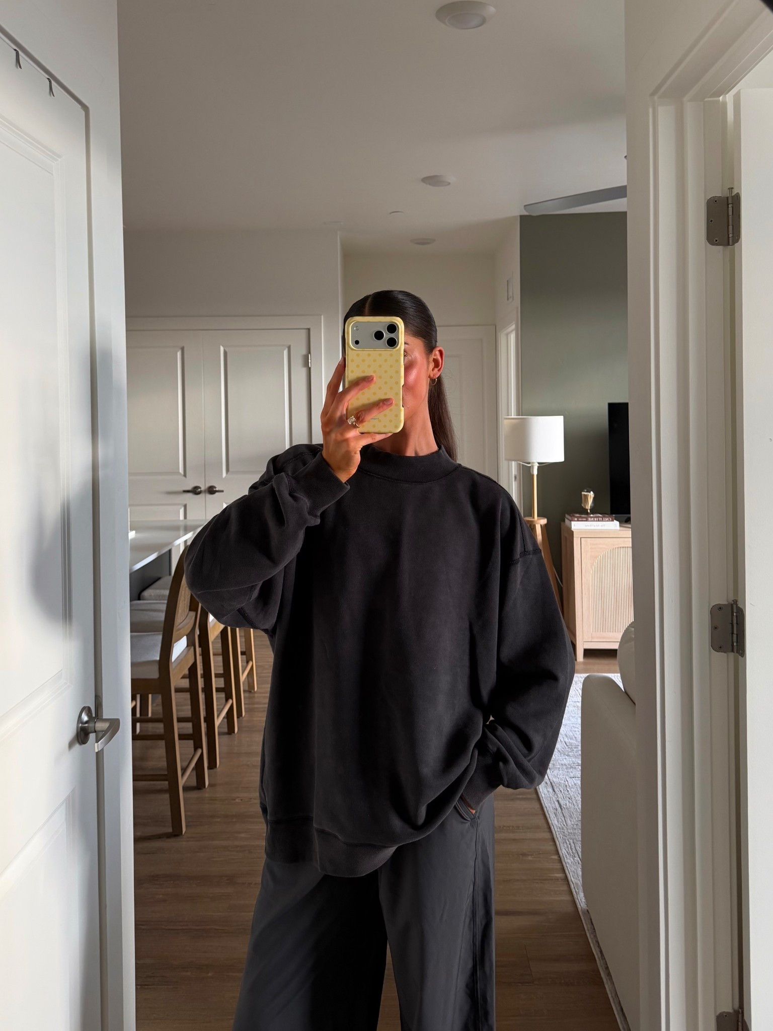 Wearing L mockneck 
@abercrombie #abercrombiepartner