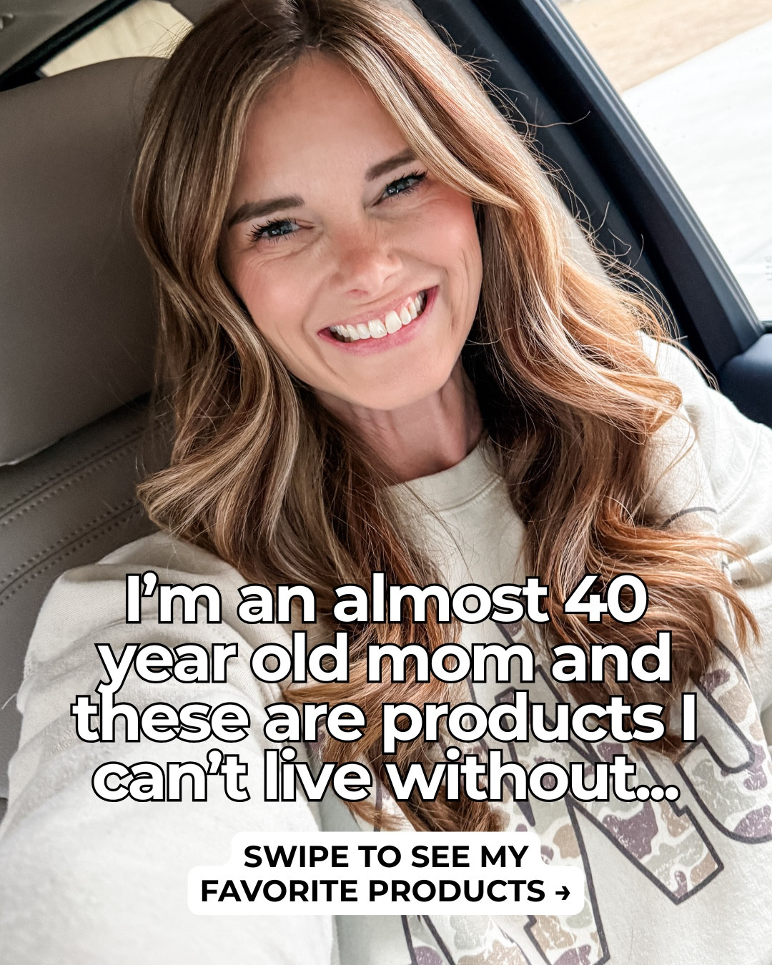 I’m an almost 40 year old mom, and these are the products I truly can’t live without. 🙌🏼

From my everyday skincare and hair staples to the little things that make my routines easier and my home feel extra cozy, these are all products I actually use and love.

I get asked all the time what I’m using, so I rounded everything up in one place for you. If you’re wanting to simplify your daily routines or try products that are truly worth it, this list is for you 🥰

#momfavorites #everydaymusthaves #almost40life #momlifeessentials #favoriteslist