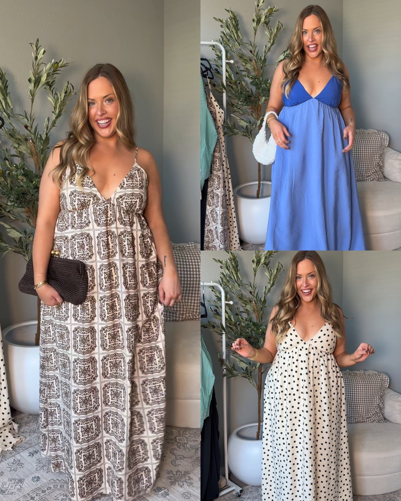 Last day (6/24) to use my discount code CHLOEAF for 15% off! 

#LTKFindsUnder100 #LTKSaleAlert #LTKMidsize