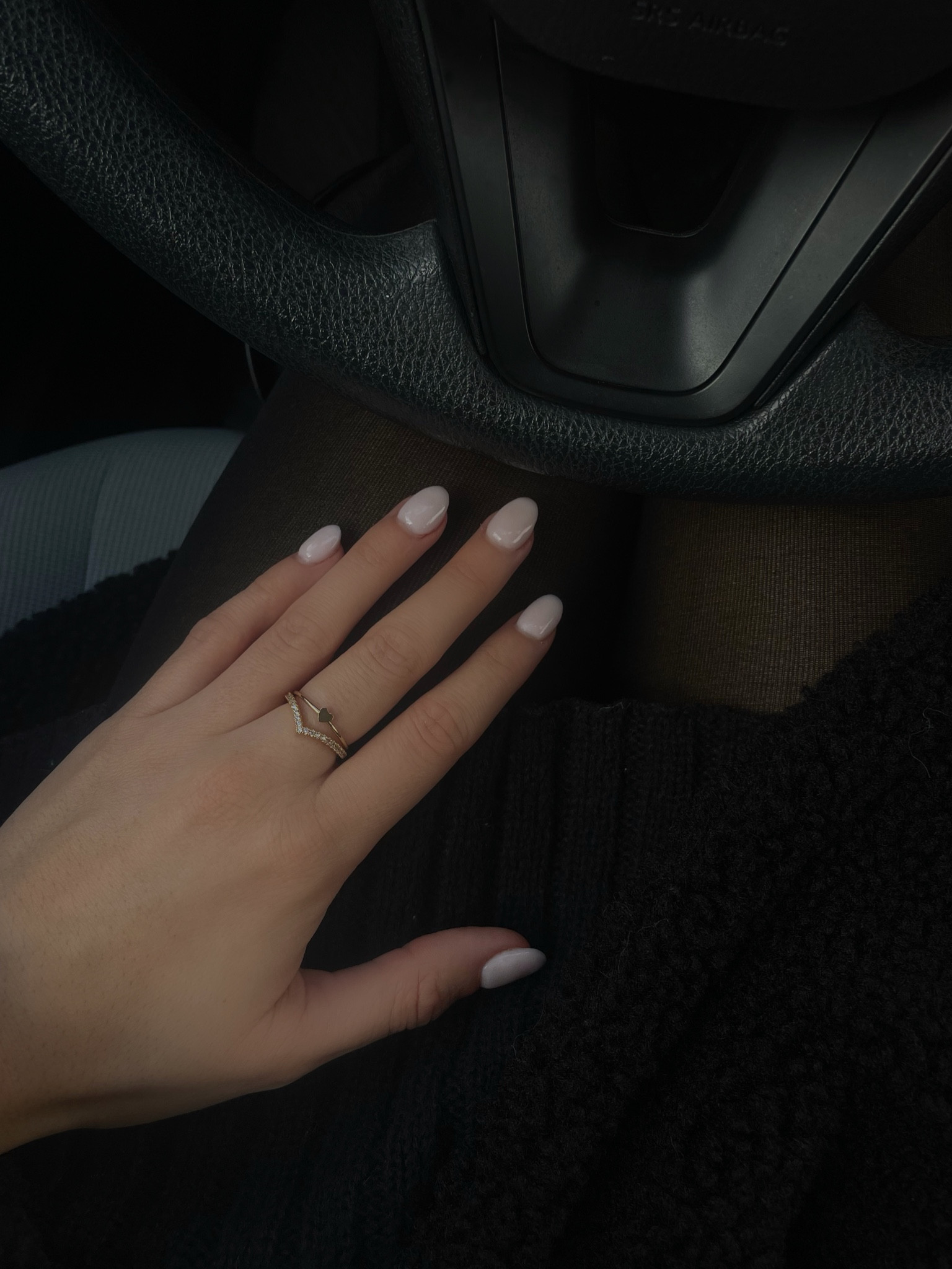 OPI dip nails in the color Lisbon Wants Moor and my everyday rings 🤍

#LTKfindsunder50 #LTKbeauty #LTKGiftGuide