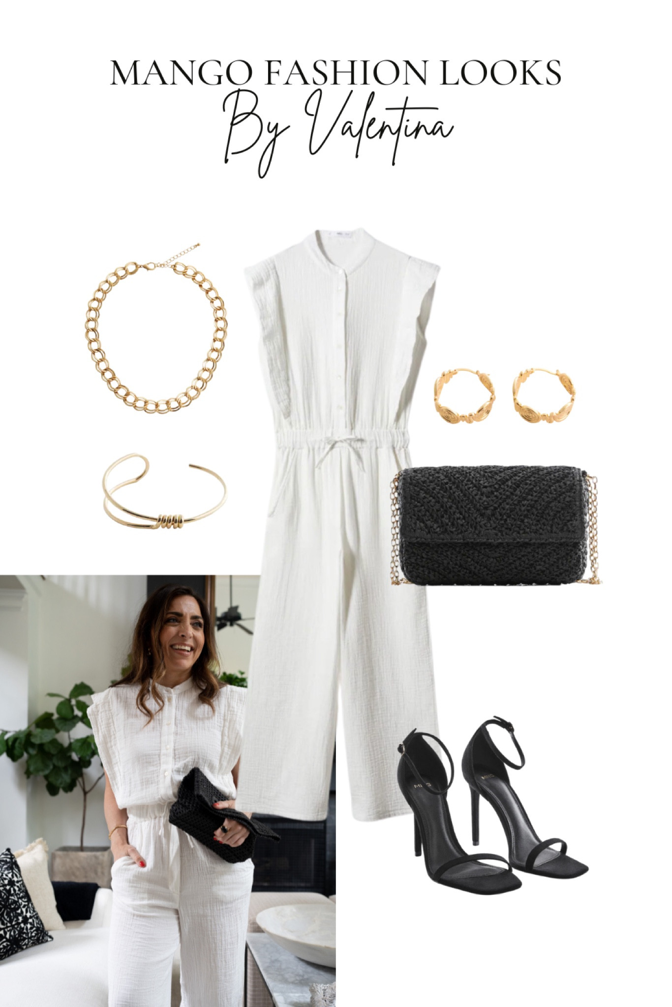 Mango Fashion Looks 🤍

#LTKunder50 #LTKSeasonal #LTKstyletip