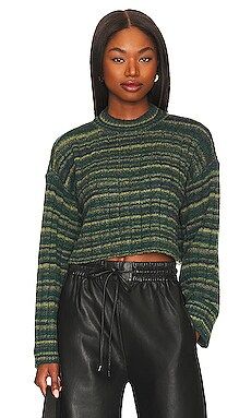Lovers + Friends Baines Cropped Sweater
                    
                    Lovers and Frien... | Revolve Clothing (Global)