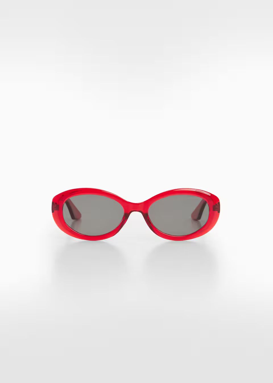 Sonnenbrille mit azetatfassung -  Damen | Mango Deutschland | MANGO (DE)