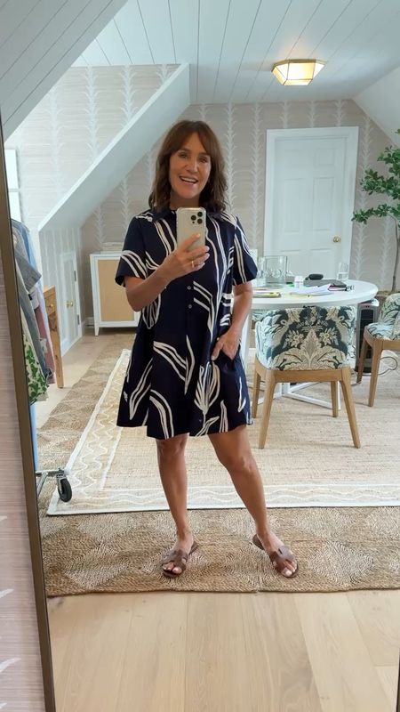 Sharing this super dress from @anthropologie! It’s 100% cotton and so comfortable….perfect for summer!
#AnthroPartner
Took my usual petite xs


#LTKSeasonal #LTKStyleTip #LTKTravel