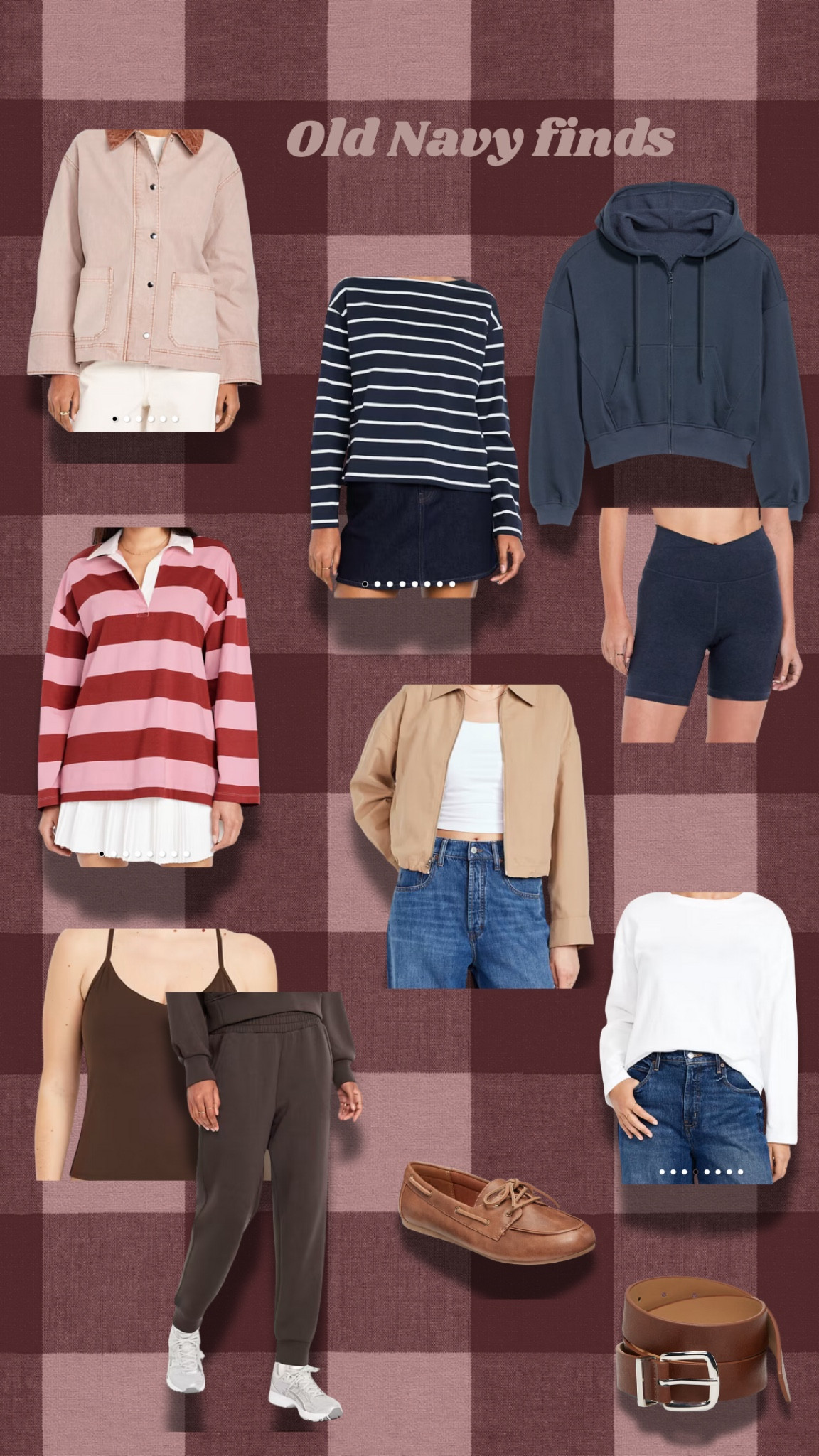 Old Navy Fall Finds | Fall Fashion | Mom Outfits for Fall | Fall wardrobe | Fall Transitional Outfits 

#LTKSeasonal #LTKStyleTip #LTKFindsUnder50