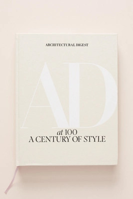Architectural Digest at 100 | Anthropologie (US)