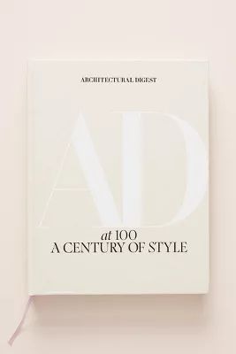 Architectural Digest at 100 | Anthropologie (US)