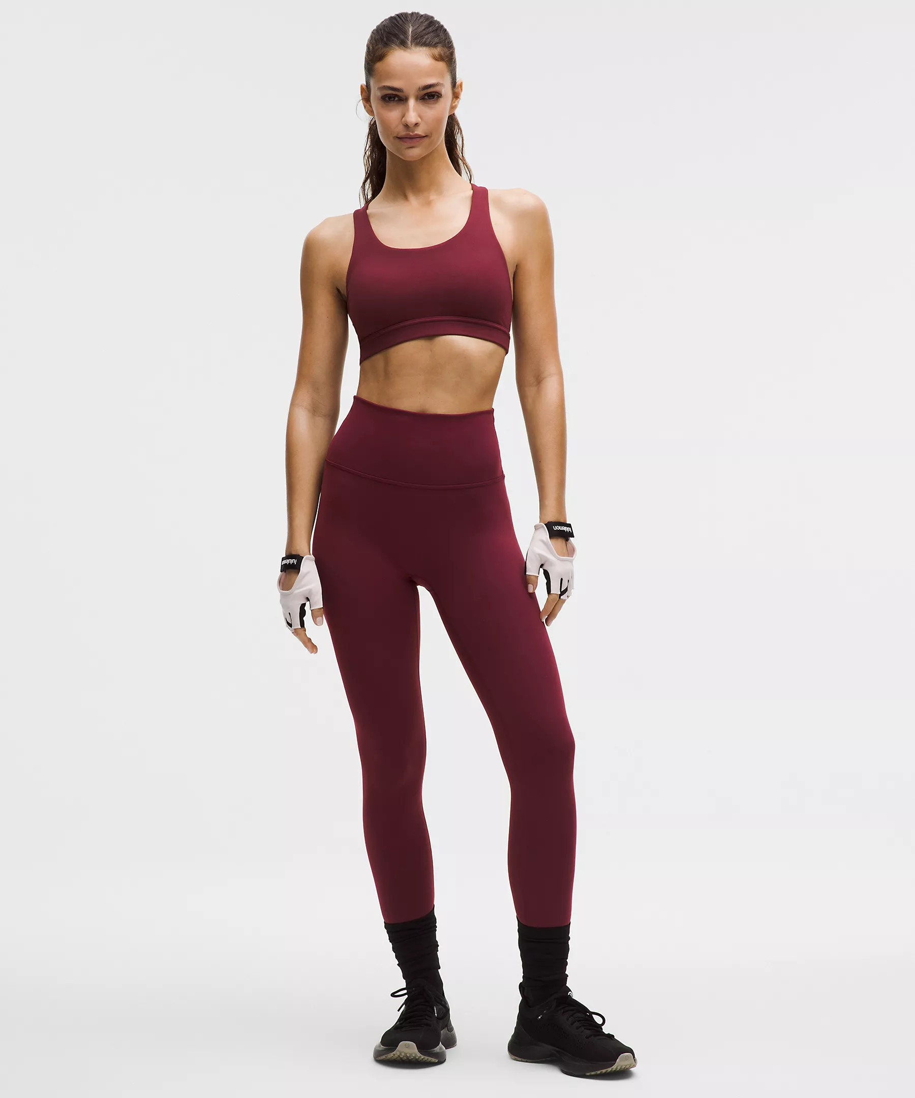 Wunder Train No Line High-Rise Tight 28" | Lululemon (US)